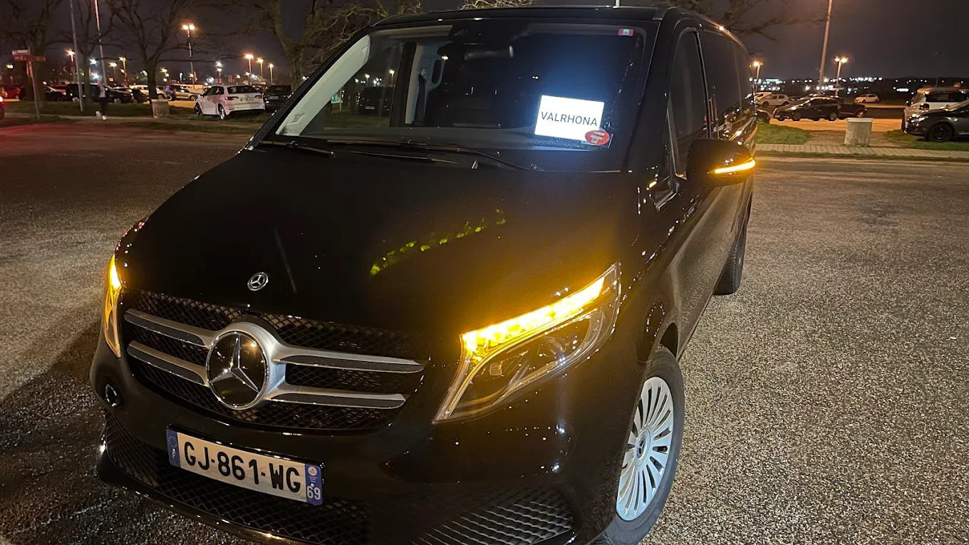Mercedes Classe V